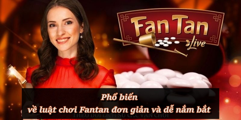 Tìm hiểu chi tiết luật chơi fantan cho tân binh Tìm hiểu chi tiết luật chơi fantan cho tân binh